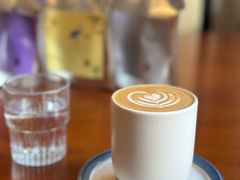 澳白-Be Lived Cafe比例咖啡(摩天轮店)