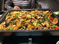 -听说碳烧蛙(高新万达店)