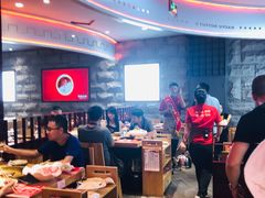 -豪渝火锅(李家村万达店)