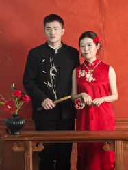 -MAO亲爱的猫婚纱摄影工作室