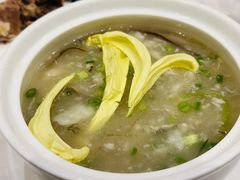 小榄鱼云羹-香山家宴