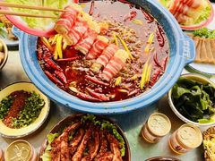 -王歘歘·chuǎ火锅(五道营店)