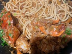 一棠蟹面-一棠龙虾(徐家汇城开YOYO店)