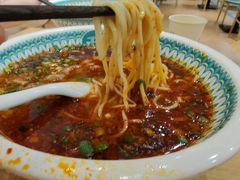 -清真·西域伙伴牛肉面·羊肉串(融创店)