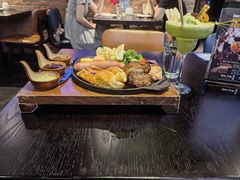 二海三陆炙烤嘉年华-bluefrog蓝蛙(水游城店)