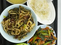 -北京服装学院-食堂