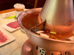 -清真·鸦儿李记·涮肉(花市店)