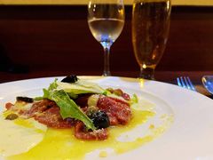 白酱牛肉-爱茉莉意大利西餐厅