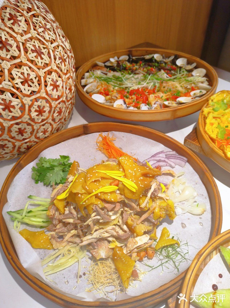 深圳龙岗‼秋天第一顿粤菜来这里就对了🤗