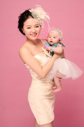 点击看大图 -映像视界孕妇儿童摄影馆(龙岗万科店)