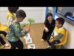 -英孚教育青少儿(福田区委中心)