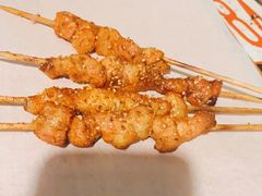 -小院烧烤