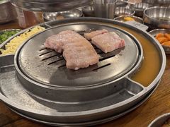 -姜虎东白丁烤肉(深圳湾后海汇店)