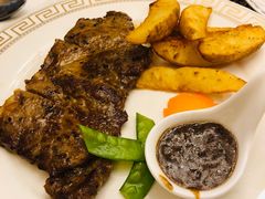 牛排-92°C俄式厨房(中央大街店)