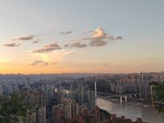 -重庆平顶山公园