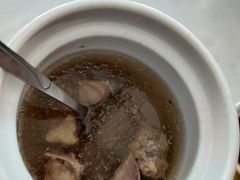 猪杂汤-一刘汤包(杏林店)