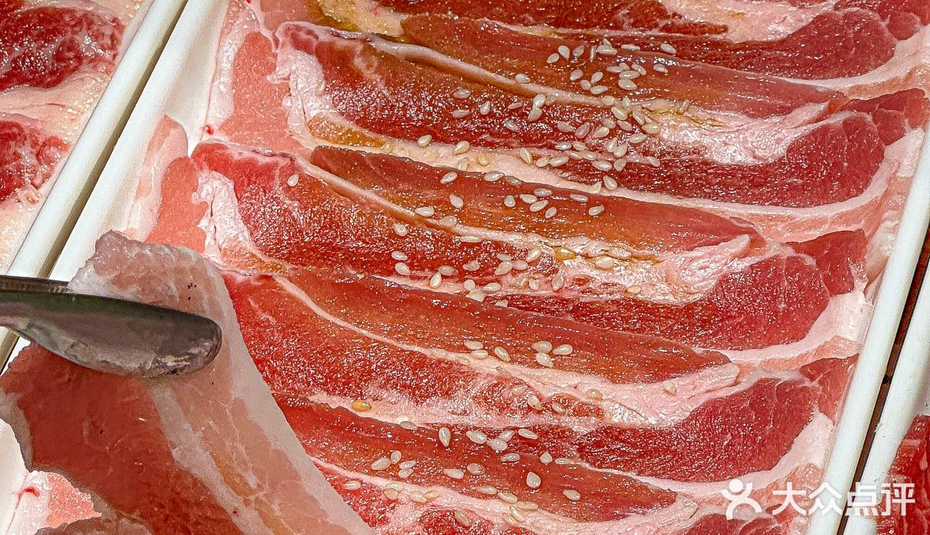 啊啊啊中式烤肉真的有奶香味！在广州！快去