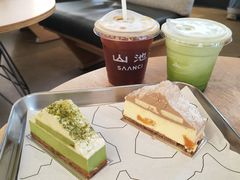 -SAANCI山池咖啡(卓悦中心店)