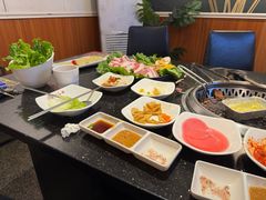 -木槿花韩式炭烤·熟成肉工坊(孙文东路店)