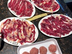 牛肉生丸-八合里牛肉火锅(深圳海德店)