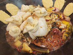 -江湖水乡铁锅炖魚(周庄嘉园店)