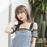 OOTD💙日杂画报风｜超显白发色