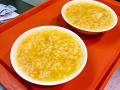 南瓜小米粥-庆丰包子铺(西单店)