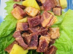 -真牛炭火烤肉(射阳店)