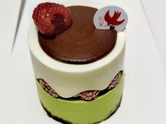 开心果乳酪-侘寂甜品(自取店)