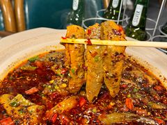 -情妹耙泥鳅·江湖川菜(科华店)