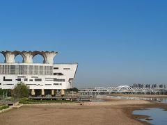 -灞河西岸滨河公园