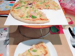-必胜客(百联又一城店)