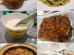 -紫光园清真北京小吃(银村街店)