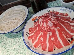 -鸿姐老火锅(疁城新天地店)
