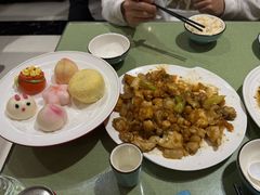 -桃子餐厅·天津菜(王顶堤总店)
