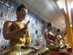 -槟城泰国卧佛寺