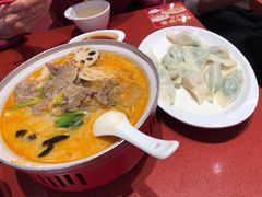 虾三鲜水饺-喜家德虾仁水饺(长泰广场店)