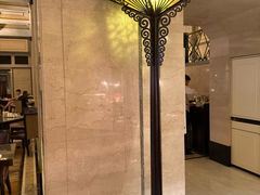-上海和平饭店茉·莉酒廊 Jasmine Lounge