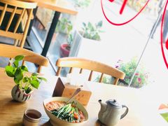 -禧和源养生素食茶馆