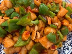 宫保鸡丁-北大地皖峰饭馆