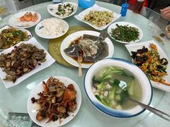 -聚德福海鲜家常菜(刘庄店)