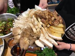 -姜虎东白丁烤肉(虹桥天地店)
