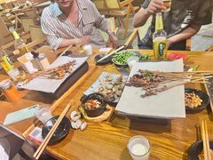 -五样儿西昌小签签烤串(天府三街店)