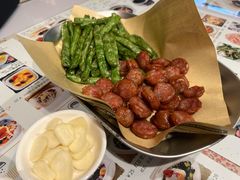 台湾香肠-益汁湘(三坊七巷店)