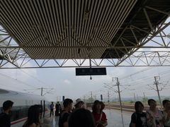 -衡阳东站