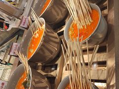 -山焱·炭火自助烤肉(周浦万达店)
