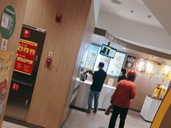 -麦当劳(西单明珠店)