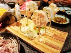 海鲜棒棒糖-湊湊火锅·茶憩(和平大悦城店)