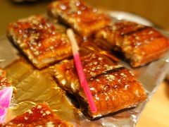 炭烤鳗鱼-皇品田苑日式料理(苏州中心店)