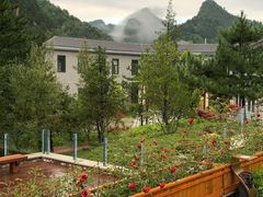 -麦积山温泉